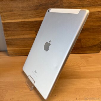 iPad 5 32GB, WiFi + Cellular (12 měsíců záruka) - 2