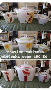 Různé. Cena viz fota. - 2