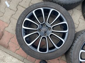 originální sada letních kol OPEL ADAM CORSA s TPMS - 2
