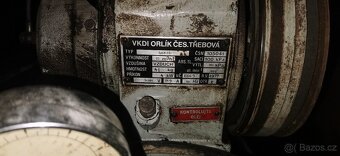 Kompresor orlik 1 val - 2