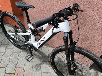 Elektrokolo Raymon Trail Ray 120 Ultra - 2