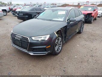 AUDI A4 ALLROAD - 2
