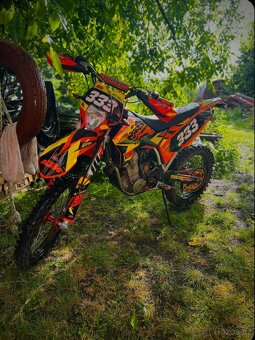 KTM 520EXC - 2
