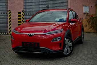 Hyundai Kona Electric 64 kWh Premium 150 kW (03/2021) - 2
