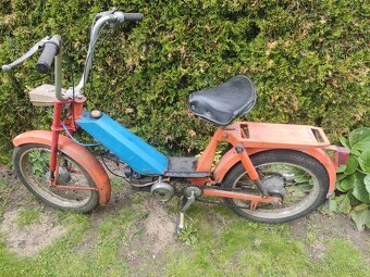 Babetta 207 - 2