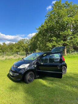 Peugeot 107 1.0 l 50kW - 2