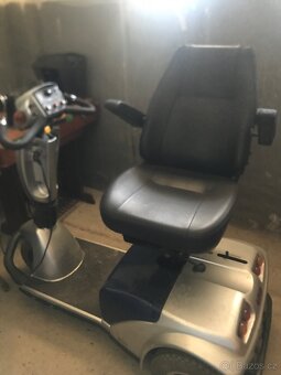 Prodám elektrickou trikolku - 2