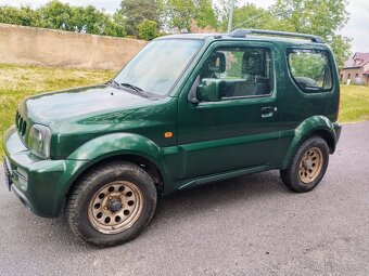 Suzuki Jimmy 1.3 4x4 - 2