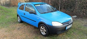 Opel Corsa C - 2
