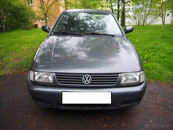Volkswagen Polo 1.9 SDI platná STK, EKO zaplaceno - 2