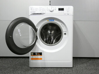 Použitá pračka Indesit MTWSA 61252 WK EE se zárukou - 2
