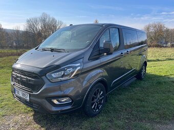 Ford Tourneo Custom - 2