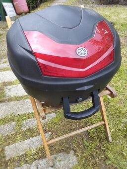 Yamaha Xenter 150 - 2