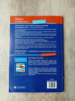 Učebnice práva - 2