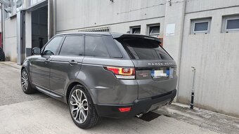 Range rover sport 3.0 - 2