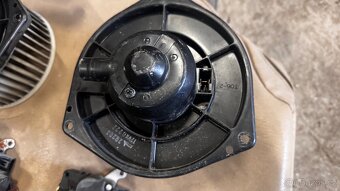 Nissan Patrol y61 díly topení a ventilace - 2