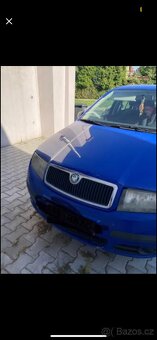 Škoda Fabia 1 combi - 2