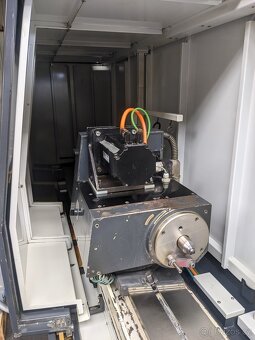 Fermat BUB E 32/2000 CNC - Bruska Hrotová - 2