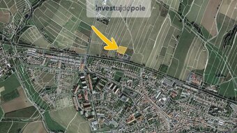 Prodej stavebního pozemku v k.ú. Bystřice nad Pernštejnem - 2