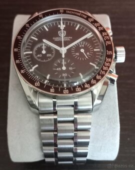 Prodám Watchdives WD1863 Quartz VK63 Chronograph - 2