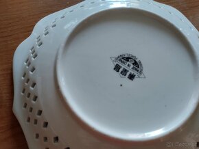 Porcelánová miska ovoce - 2