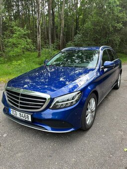 Mercedes-Benz W 205 C 220d - 2
