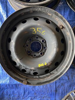 356. Disky na Peugeot 308, Citroen - 2
