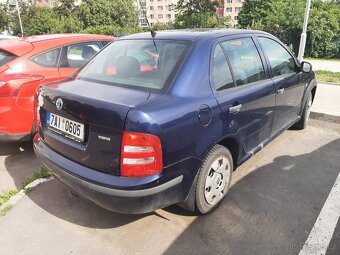 Škoda fabia l. -1.4 rv.2003 - 2