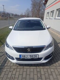 Peugeot 308 sw 1,5hdi 10/2020 - 2