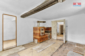 Prodej zemědělské usedlosti, 106 m², Příkrý - 2