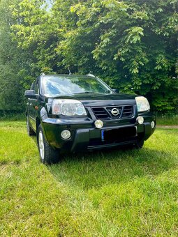 Nissan x-trail T30 2.0 - 2