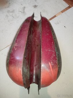 Čz nádrž - 2