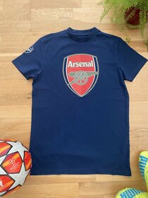 ARSENAL NOVÉ tričko chlapecké - pánské XS - 2