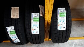 Zimni dodavkove pneu 195/65R16 BFGoodrich - 2