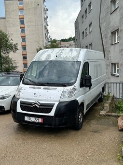 Citroen Jumper 2.2 2010 rok - 2
