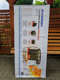 Nová Trampolína Marimex Premium - 305 cm - 2