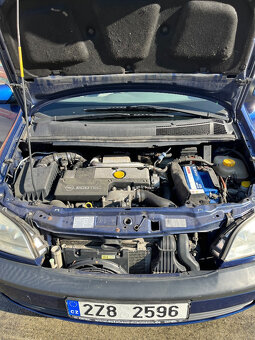 ND Opel Zafira 2.0 DTI - 2