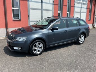 Škoda Octavia III 1.2 TSI Ambition Tažné Navi - 2