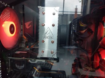 Hrní počítač i5 GTX1650 - 2