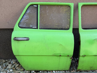 ŠKODA 1000 dveře - 2