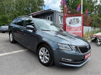 Škoda Octavia 1.5TSi DSG Style • 2/2020 • 110kw • DPH • - 2