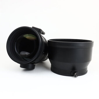 Nikon AF-S Nikkor 200mm f/2 G ED VR, legendární sklo i na Z - 2