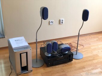 5.1 Hi-fi Sony STR-DB840 - 2