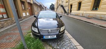 Volkswagen phaeton - 2