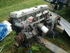 Jaguar XJ Motor šestiválec 3.2 a převodovka automat 4HP24 - 2