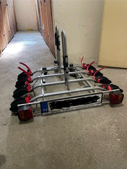 Nosič jízdních kol Amos - 2