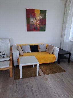 Odkládací stolek IKEA Lack. TOP stav. - 2