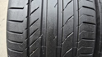 Letní pneu 225/50/17 Continental - 2