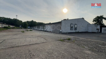 Pronájem výrobního objektu, 1400 m², Vilémov, ul. Podbořansk - 2