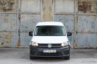 Volkswagen Caddy Dodávka 2.0 TDI - 2